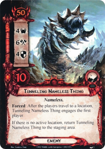 Tunneling-Nameless-Thing