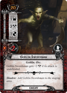 Goblin-Swordsman
